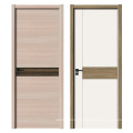 GO-A021 exterior wood door modern simple design wooden room door design